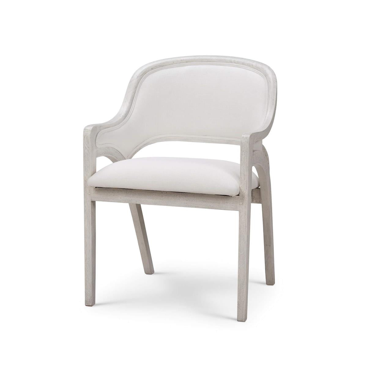 Bramble Mayfair Chair Full Upholstered - supplier example in OFW SF204