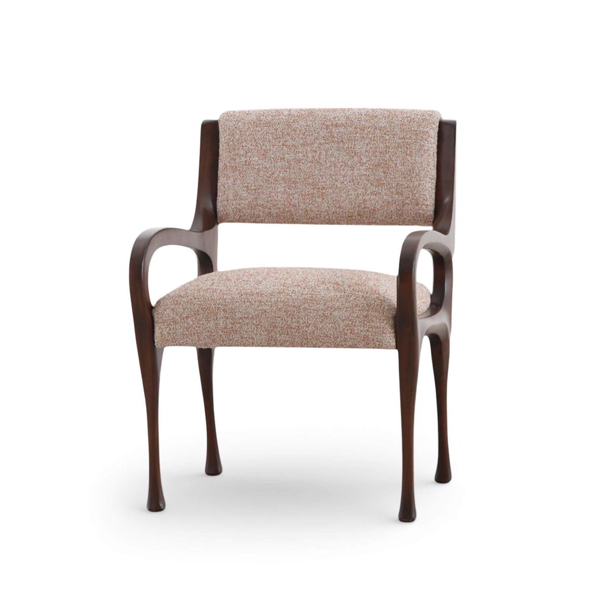 Bramble Melrose Dining Chair - supplier example in MTB LL250