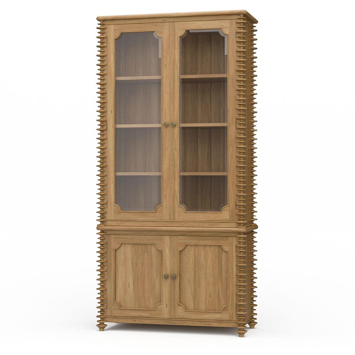 Bramble Milano Display Cabinet - supplier example in FRW