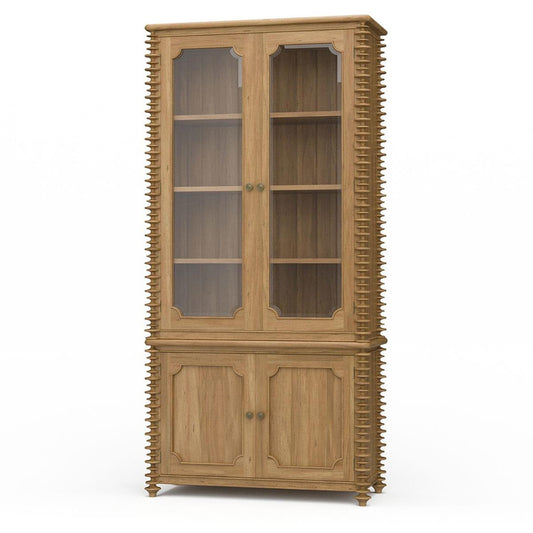 Bramble Milano Display Cabinet - supplier example in FRW