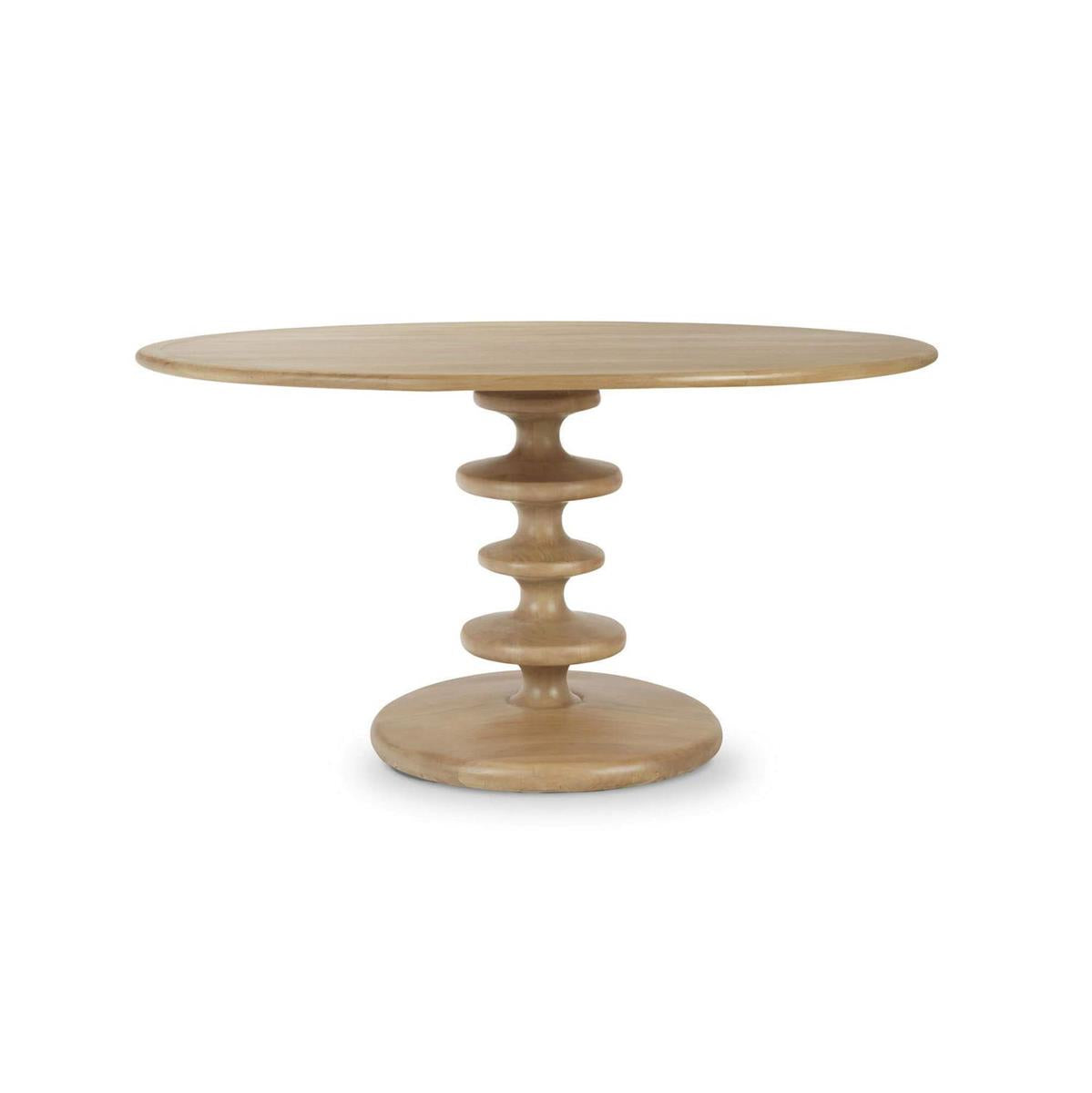 Bramble Milano Round Dining Table 60" - supplier example in FRW