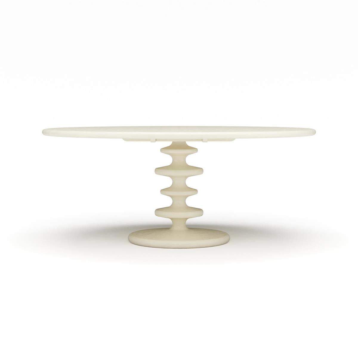 Bramble Milano Round Dining Table 72" - supplier example in WHD STD