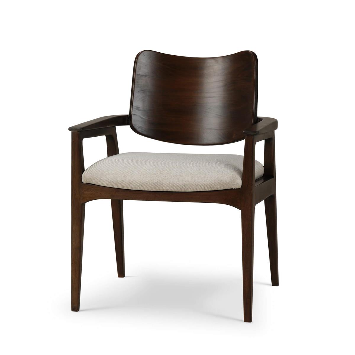 Bramble Milton Dining Chair - supplier example in WLT LL207