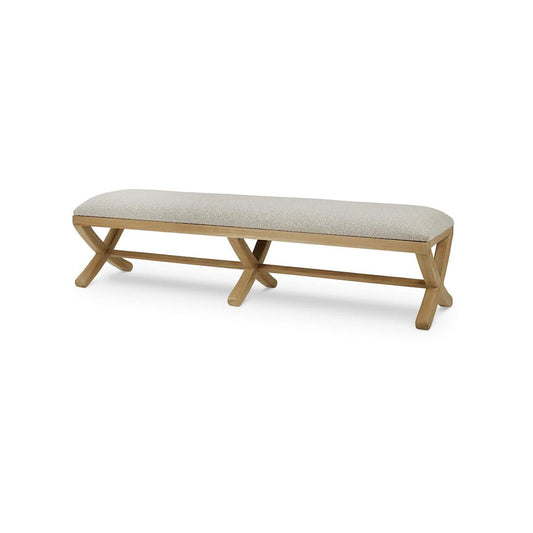 Bramble Milton X Bench - supplier example in FRW SF212