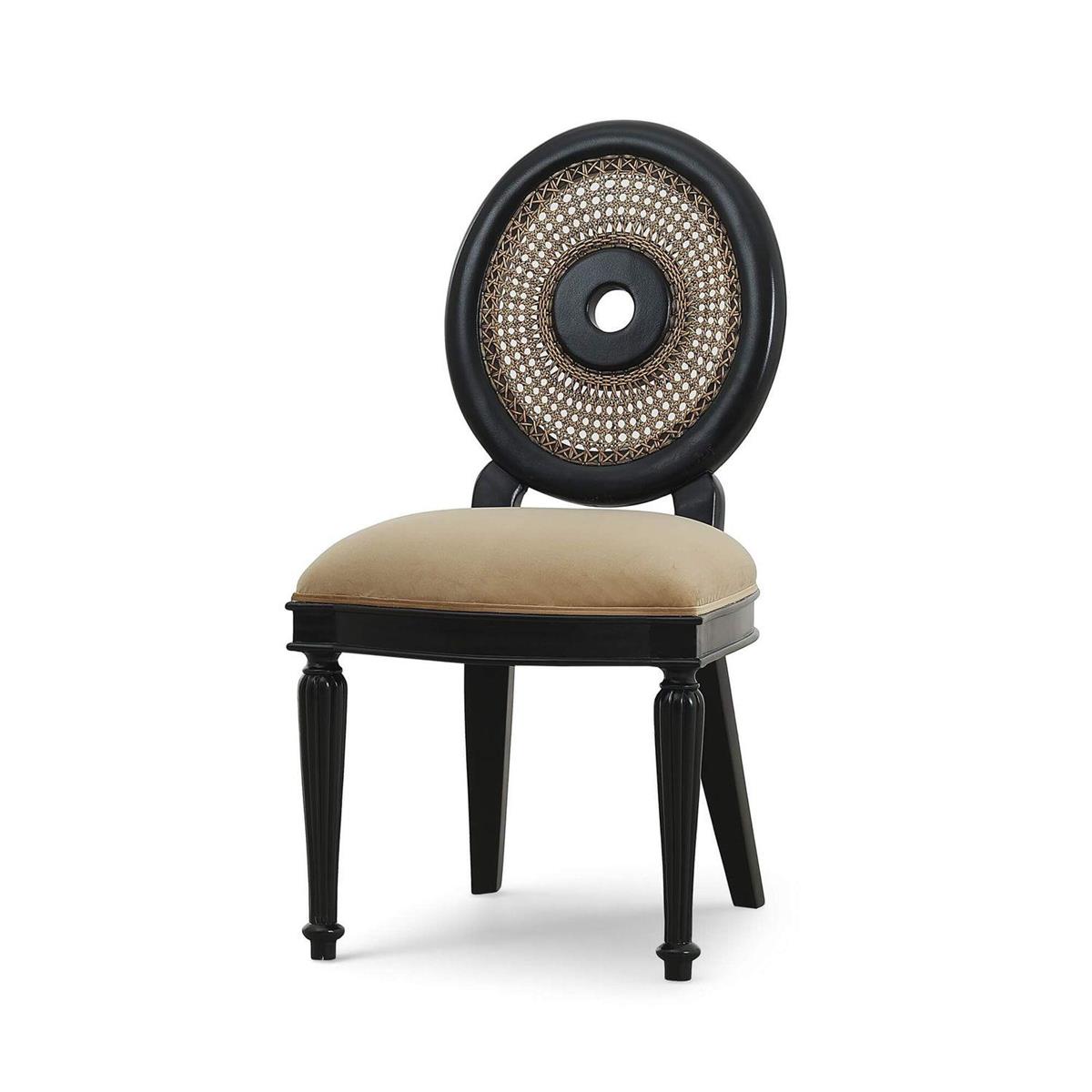Bramble Minton Dining Chair - supplier example in BKS LL270 RGZE NDT