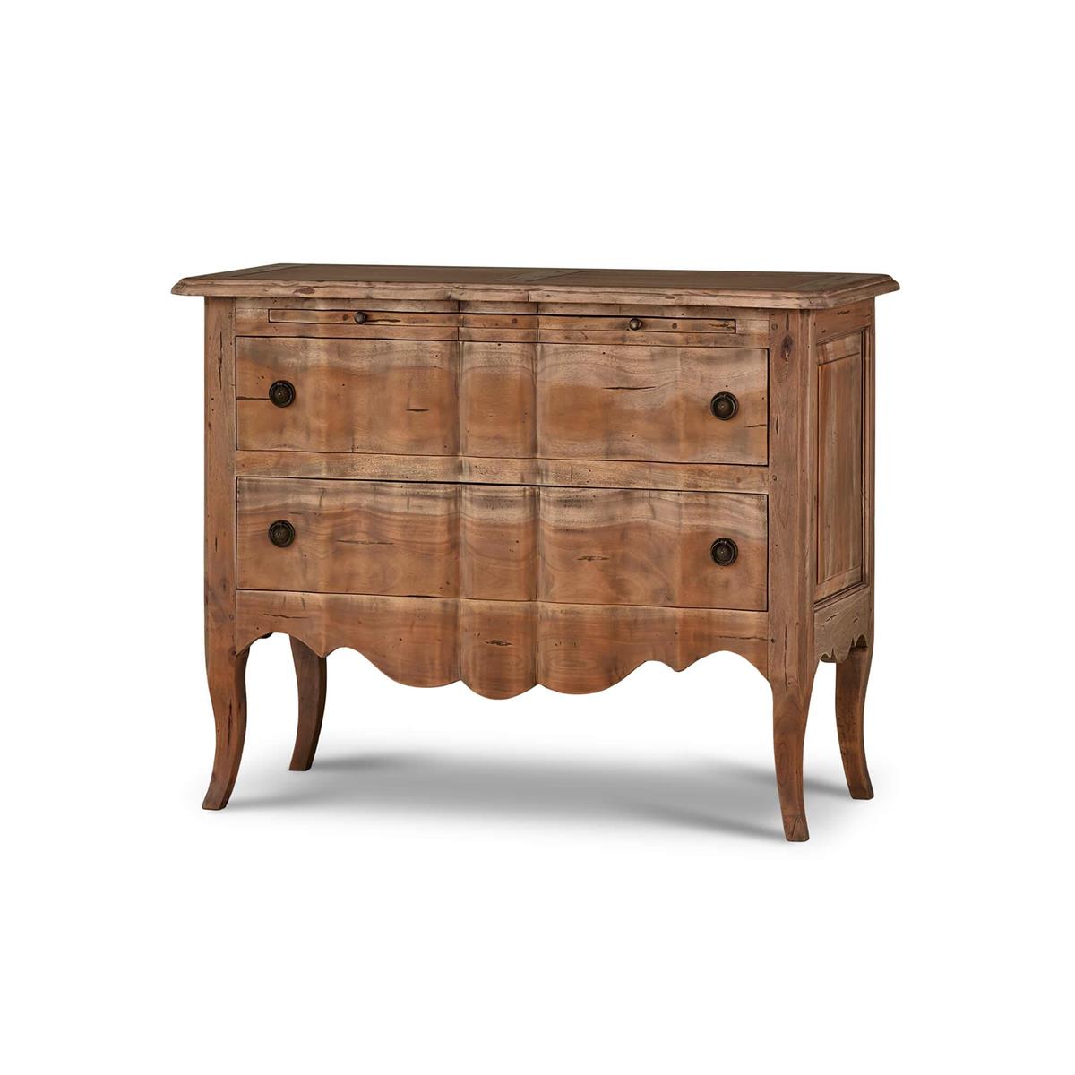Bramble Monaco 2 Drawer Dresser - supplier example in DRW