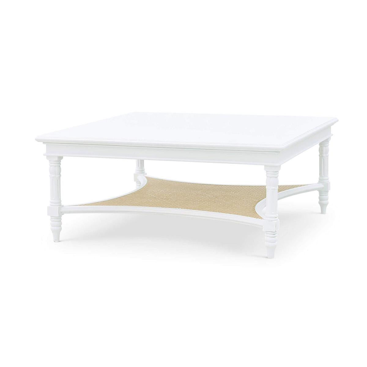 Bramble Montego Square Coffee Table - supplier example in HRW RNAT LDT