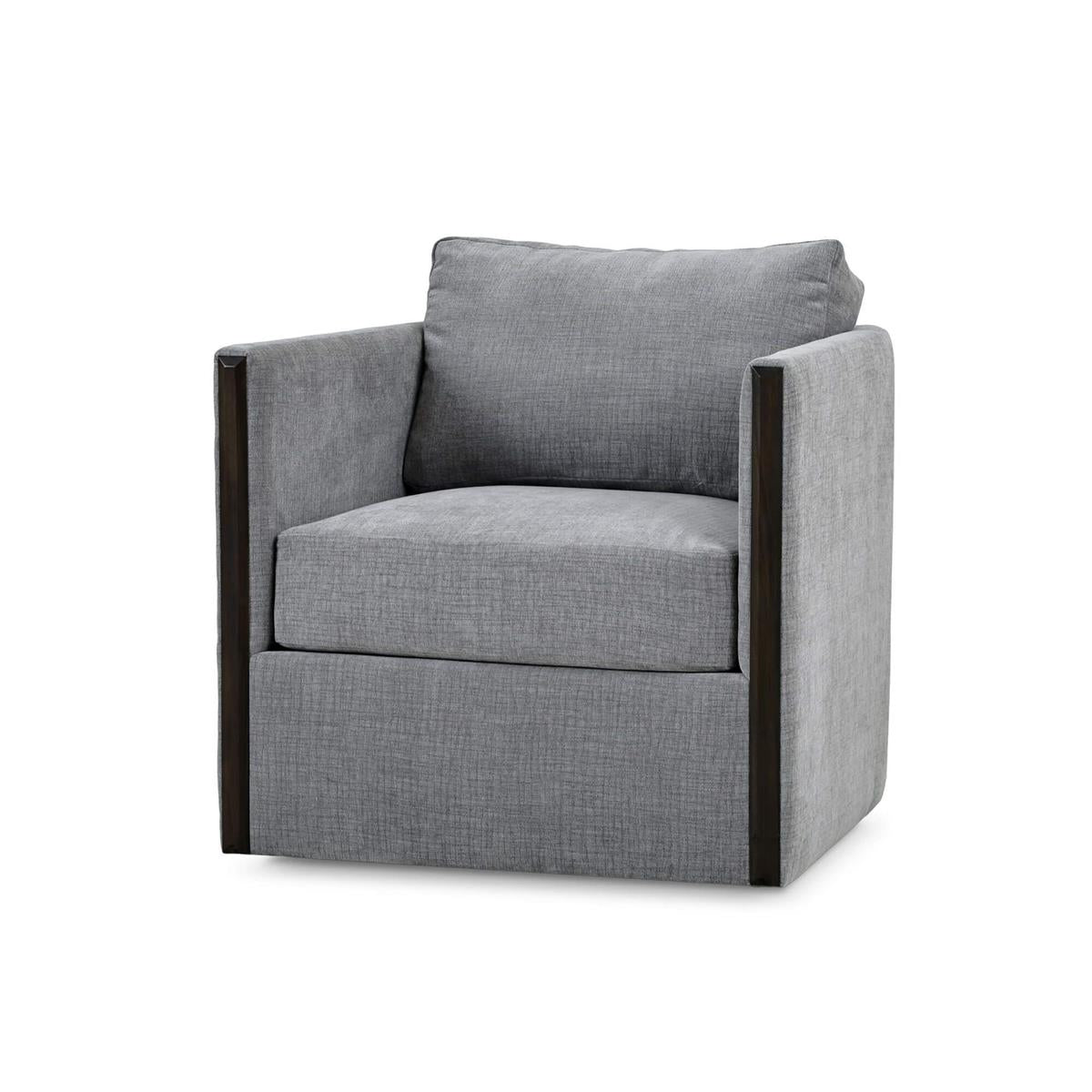 Bramble Normandy Swivel Chair - supplier example in WLT SF245