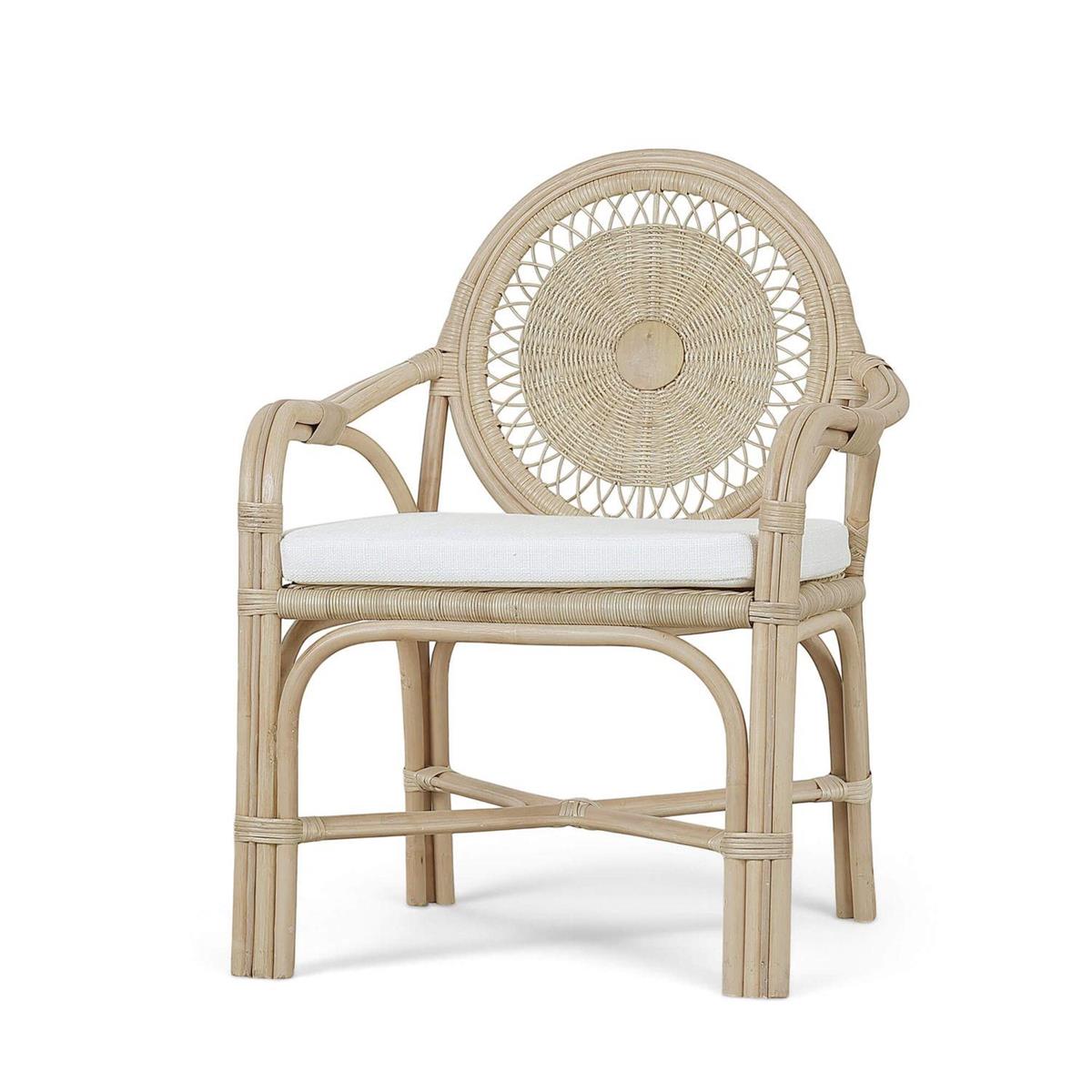 Bramble Oceana Lounge Rattan Armchair - supplier example in RNAT SF204
