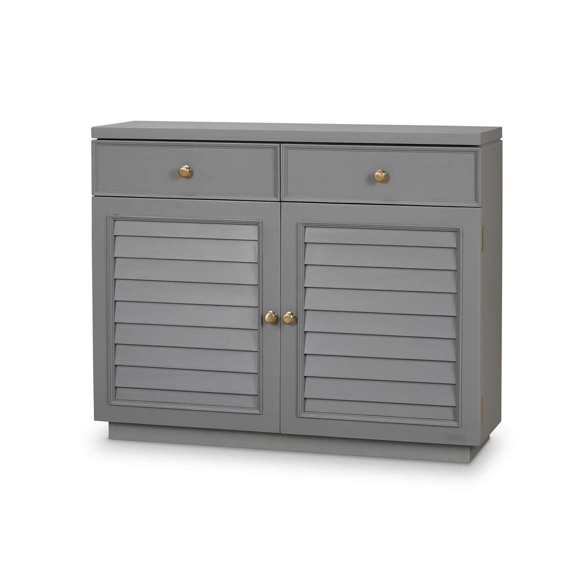 Bramble Oxford Shutter 2 Door Cabinet - supplier example in PBE