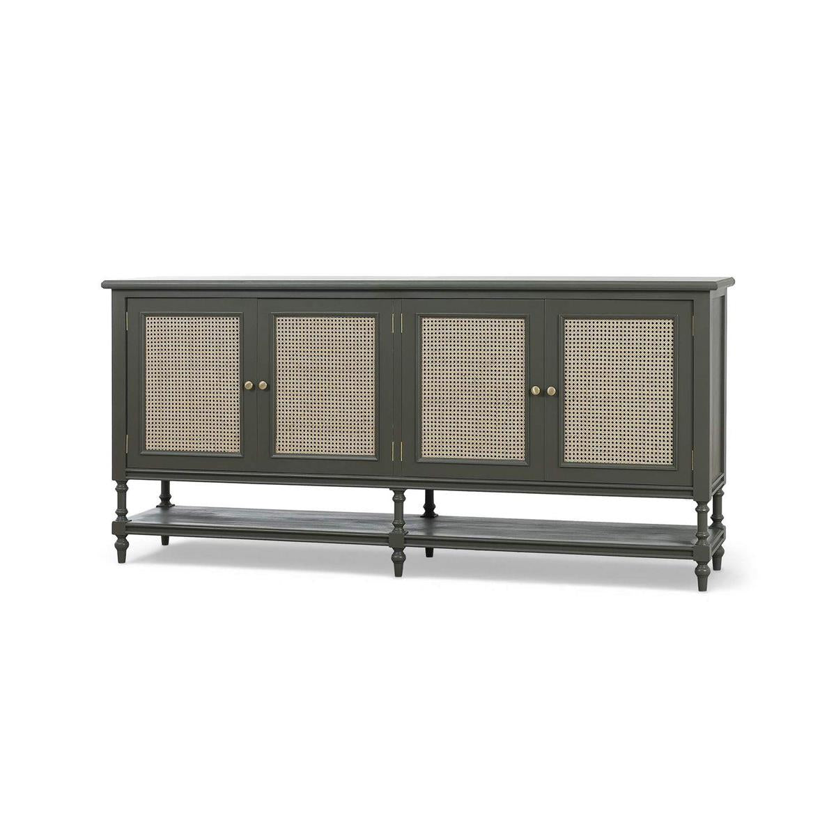 Bramble Palmetto 4 Door Sideboard - supplier example in MDO RNAT NDT