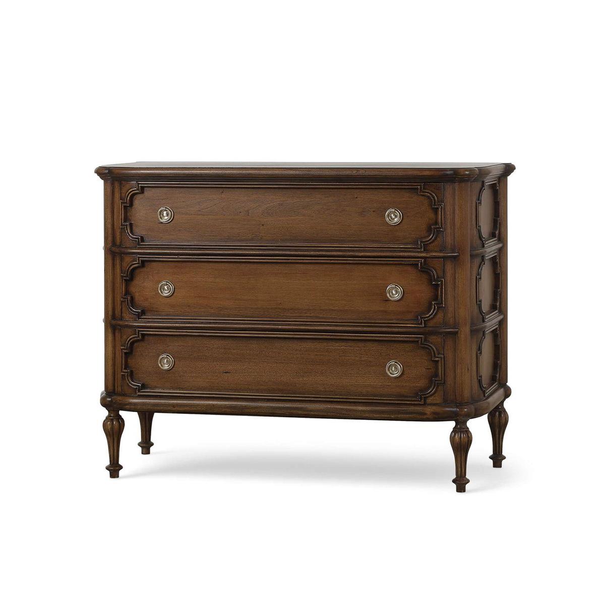 Bramble Piccadilly 3 Drawer Dresser - supplier example in GDB