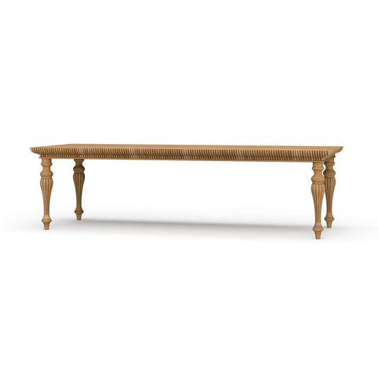 Bramble Piccadilly Dining Table 108" - supplier example in DRW