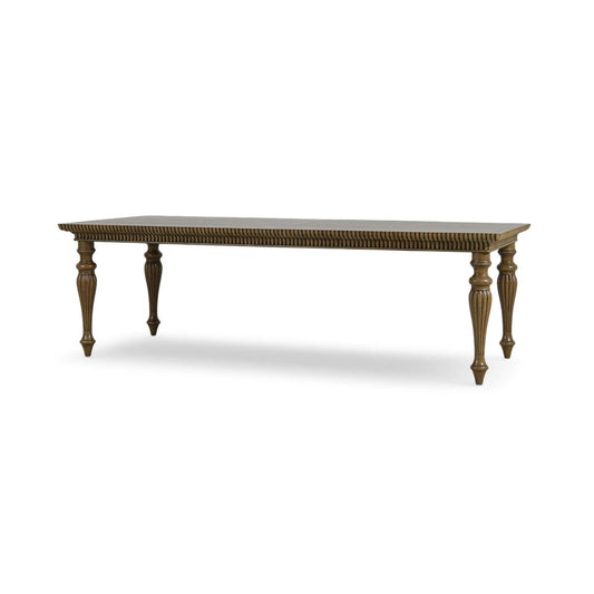 Bramble Piccadilly Dining Table 96" - supplier example in EBN