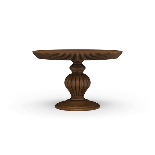 Bramble Piccadilly Round Dining Table 48" - supplier example in GDB