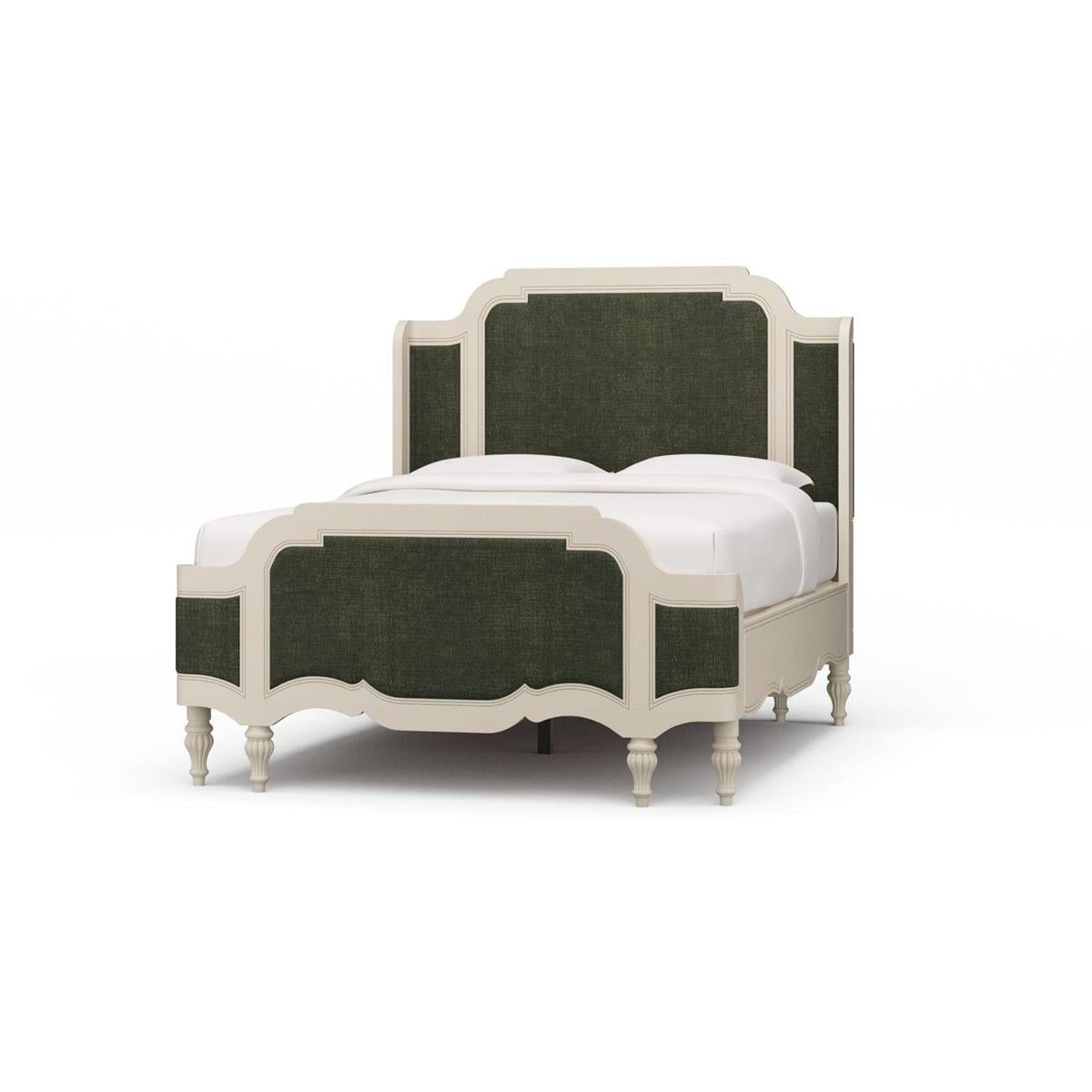 Bramble Piccadilly Upholstered Bed Queen - supplier example in PUT SF244 NDT