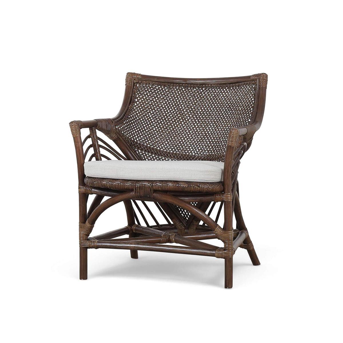Bramble Portico Rattan Arm Chair - supplier example in WLT LL249