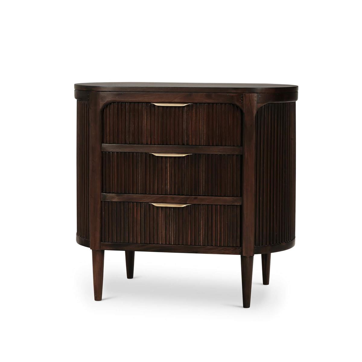 Bramble Regent 3 Drawer Dresser - supplier example in WLT