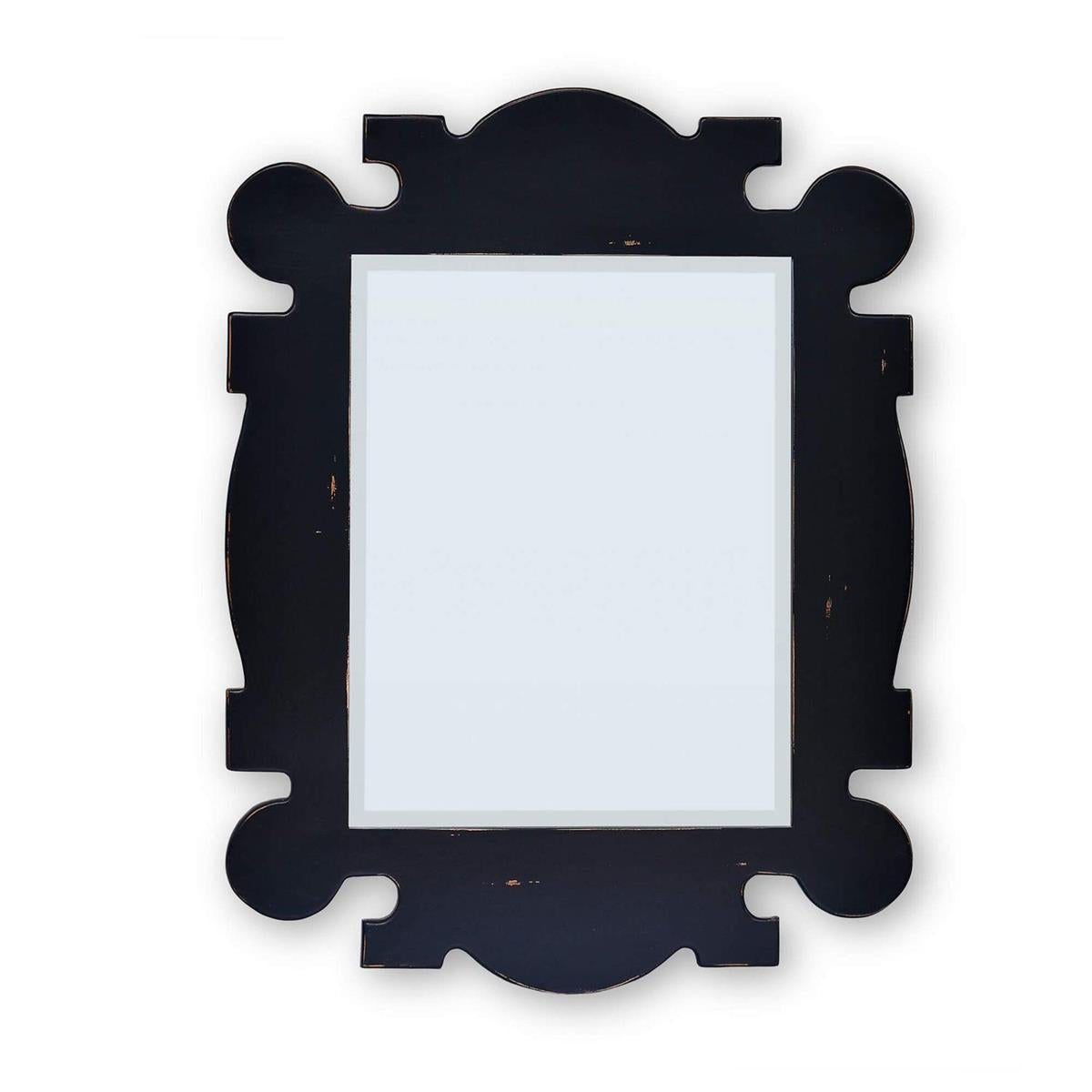 Bramble Rodeo Mirror - supplier example in BKS