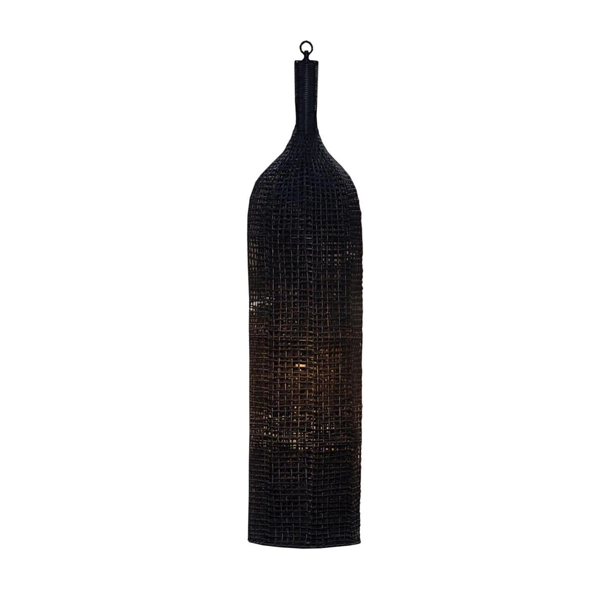 Bramble Savannah Rattan Pendant - supplier example in BBA