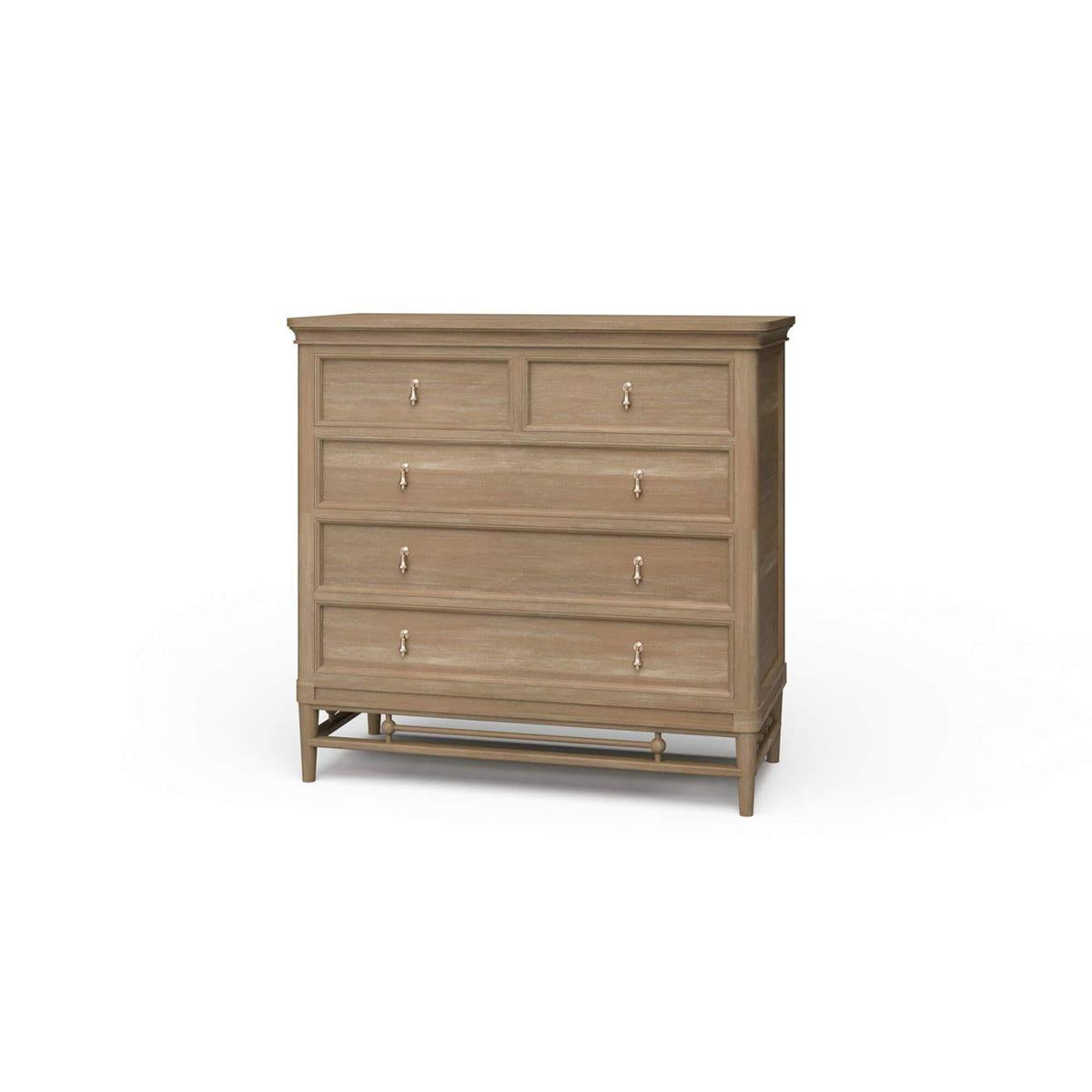 Bramble Seraphine 5 Drawer Dresser - supplier example in SNB