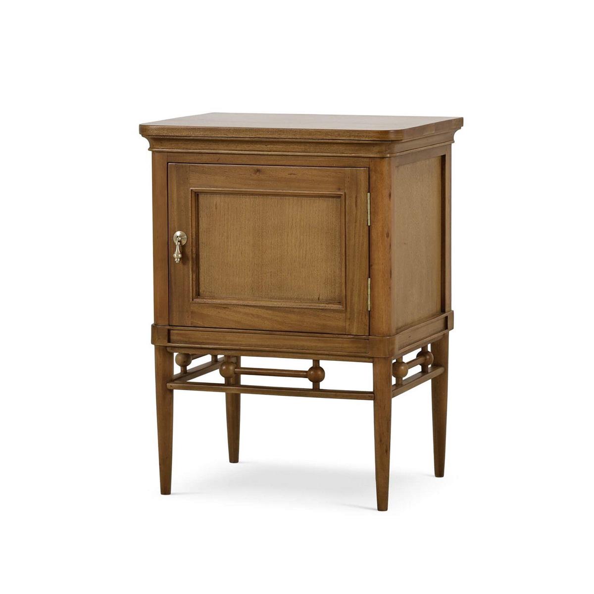 Bramble Seraphine Bedside Table with Door - supplier example in AFD
