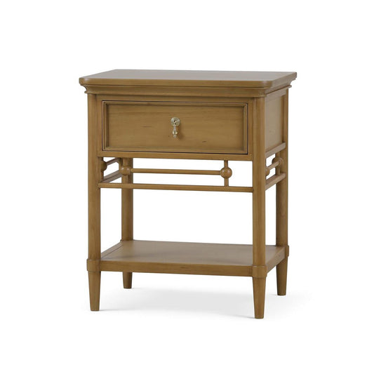 Bramble Seraphine Bedside Table with Drawer - supplier example in AFD