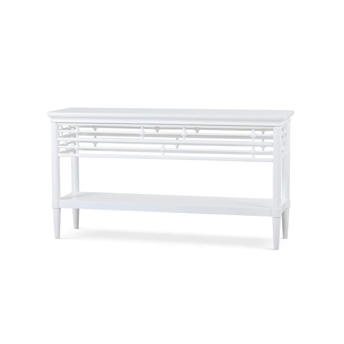 Bramble Seraphine Console - supplier example in TRW