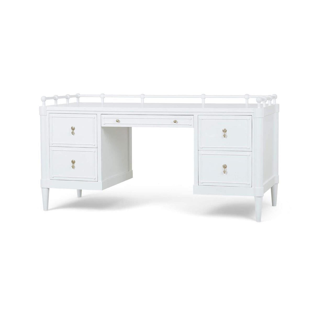 Bramble Seraphine Desk - supplier example in TRW