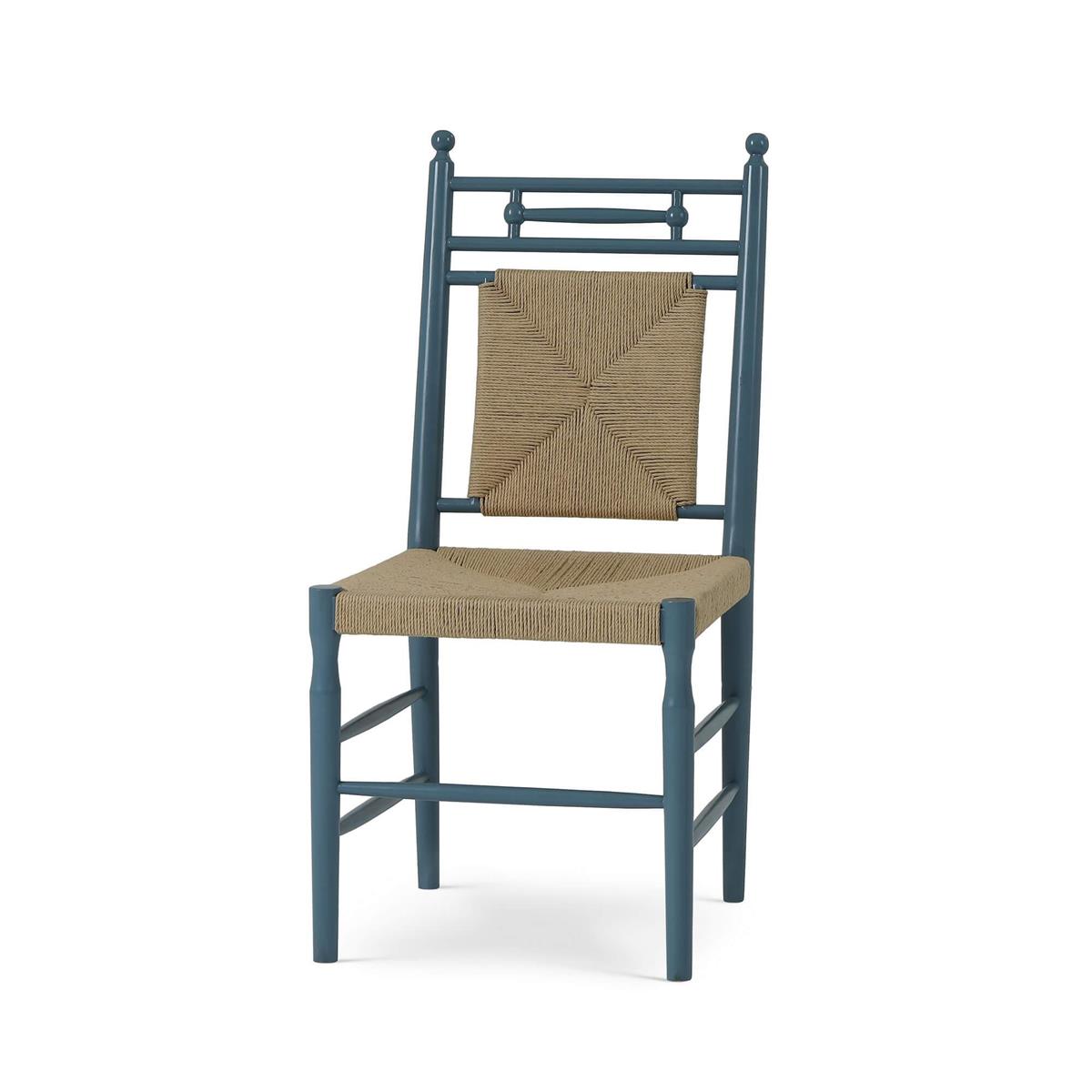 Bramble Seraphine Dining Chair with Rush seat - supplier example in AZS