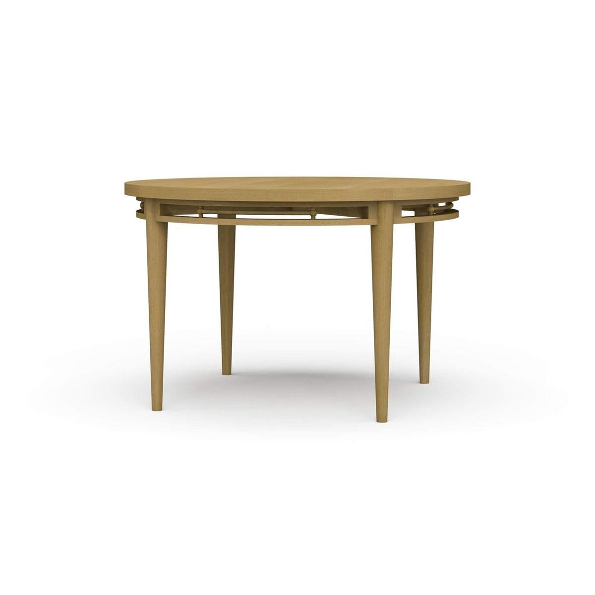 Bramble Seraphine Round Dining Table 48" - supplier example in FRW