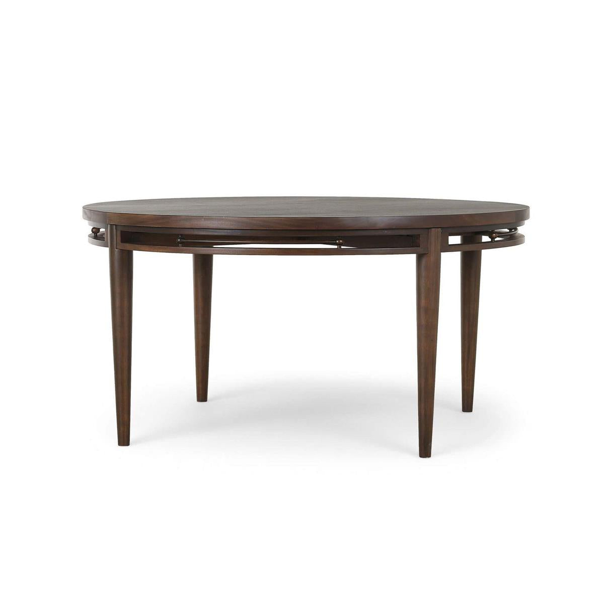 Bramble Seraphine Round Dining Table 60" - supplier example in WLT