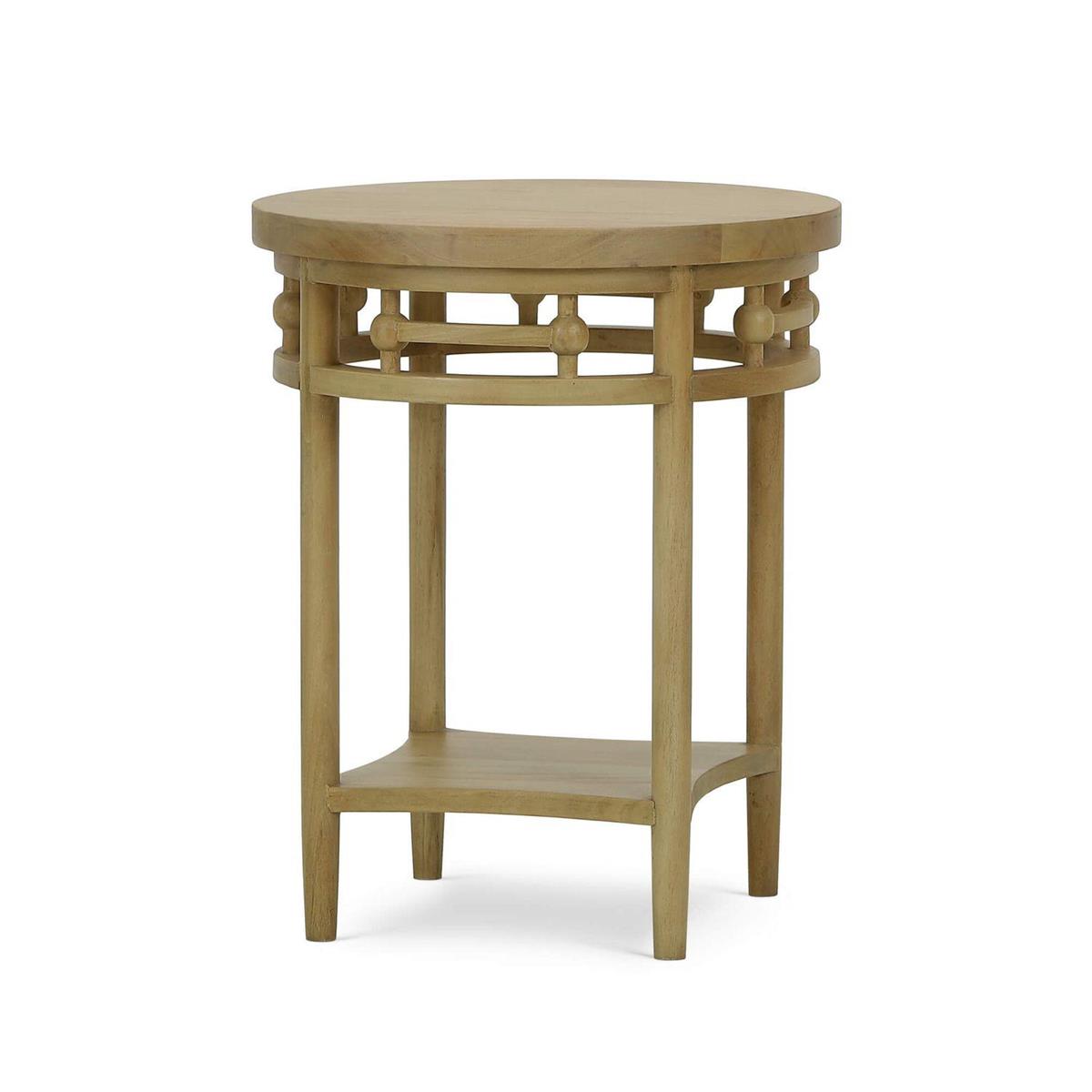 Bramble Seraphine Round Side Table - supplier example in FRW