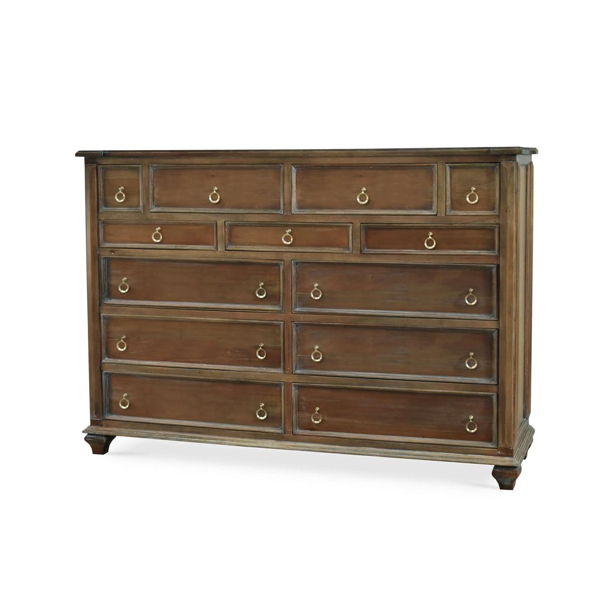 Bramble Soho Large Dresser - supplier example in STW