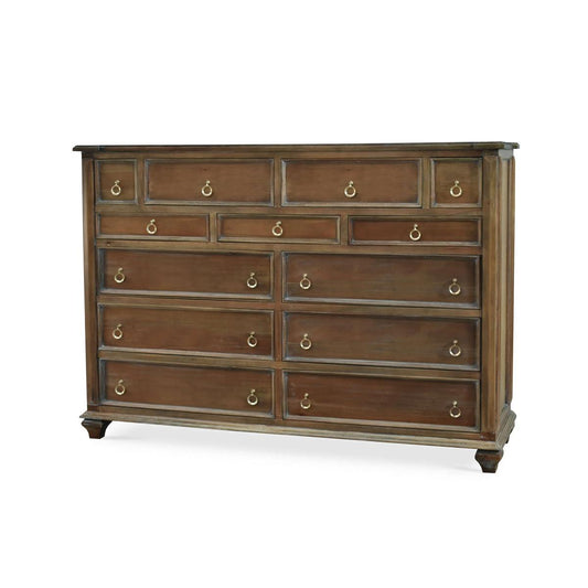 Bramble Soho Large Dresser - supplier example in STW