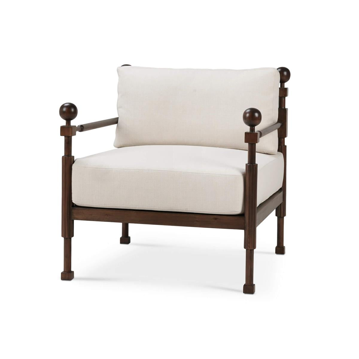Bramble Soluna Lounge Chair - supplier example in WLT SF215