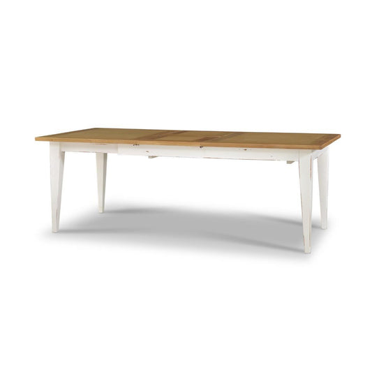 Bramble Summerville Butterfly Extension Dining Table 67 - 87" - supplier example in WHD AFD