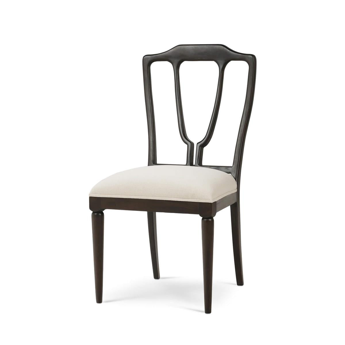 Bramble Sydney Dining Chair - supplier example in BLW SF215