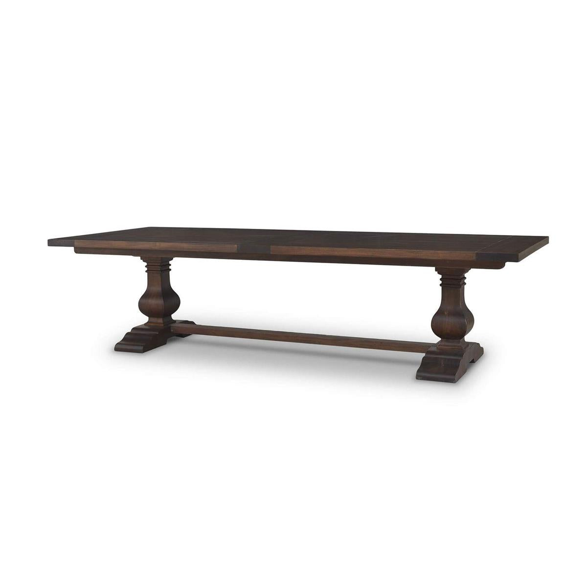Bramble Trestle Dining Table 118" - supplier example in CCA