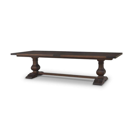 Bramble Trestle Dining Table 118" - supplier example in CCA