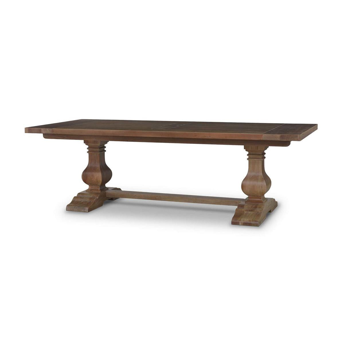 Bramble Trestle Dining Table 96" - supplier example in STW