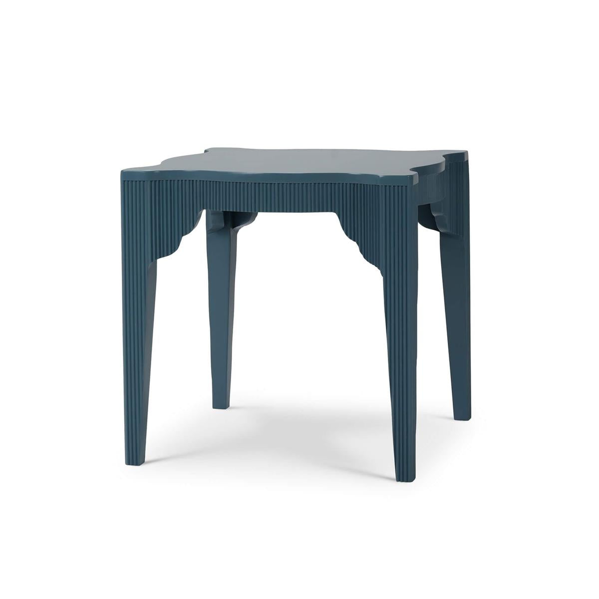 Bramble Tyrol Side Table - supplier example in AZS