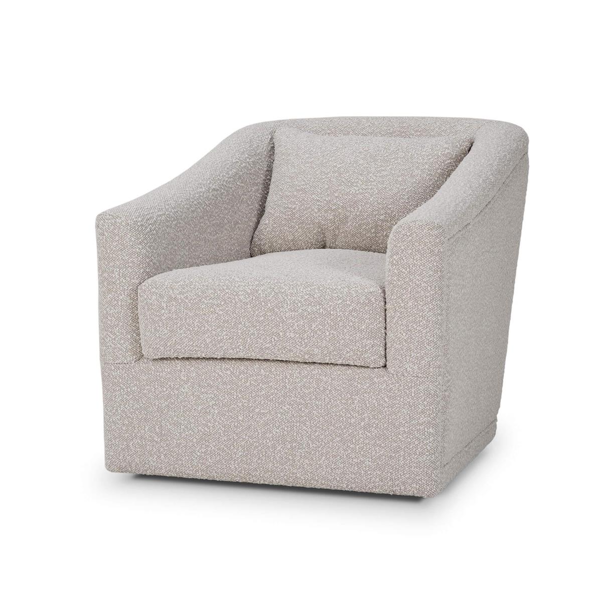 Bramble Victor Swivel Chair - supplier example in SF212