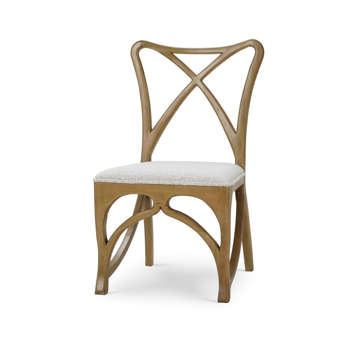 Bramble Vienna Dining Chair - supplier example in AFD SF212