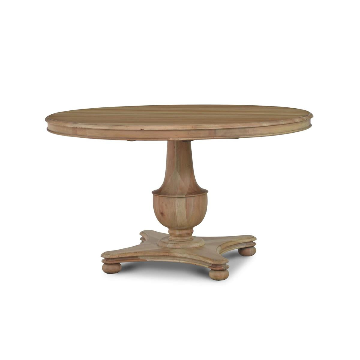 Bramble Virginia Dining Table 54" - supplier example in FRW