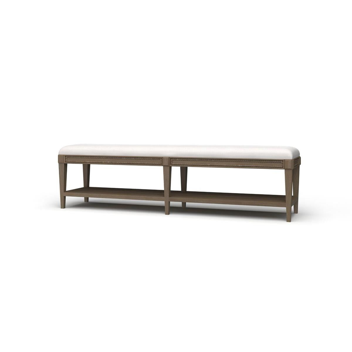 Bramble Vivienne Bench - supplier example in SNB SF204