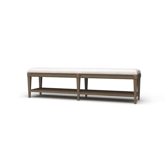 Bramble Vivienne Bench - supplier example in SNB SF204