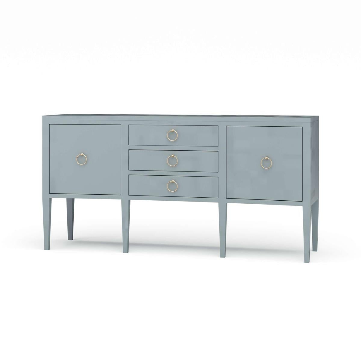 Bramble Westminster Concave Sideboard - supplier example in PBE