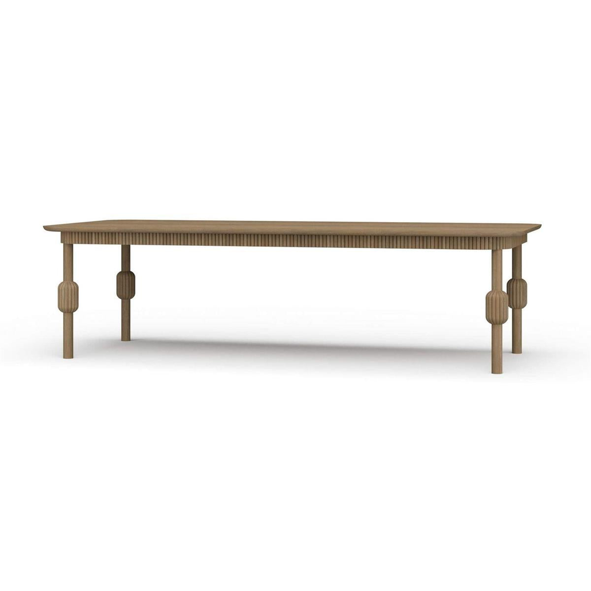 Bramble Windsor Dining Table 108" - supplier example in SNB
