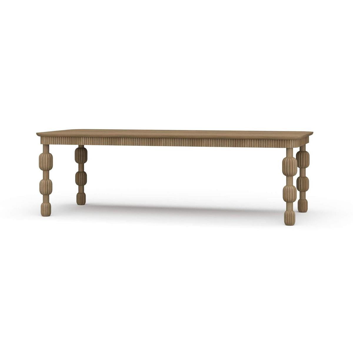 Bramble Windsor Dining Table 96" - supplier example in SNB